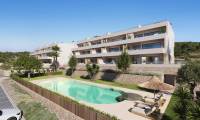 New Build - Apartment - Las Colinas Golf