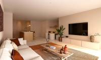 New Build - Apartment - Las Colinas Golf