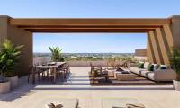 New Build - Apartment - Las Colinas Golf