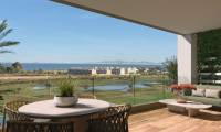 New Build - Apartment - Los Alcázares