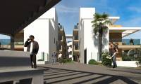 New Build - Apartment - Los Alcázares