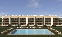 New Build - Apartment - Los Alcázares