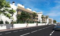 New Build - Apartment - Los Alcázares