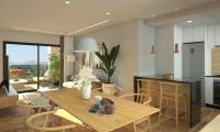 New Build - Apartment - Los Alcázares