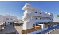 New Build - Apartment - Los Alcázares