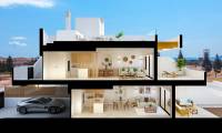 New Build - Apartment - Los Alcázares