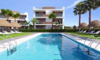 New Build - Apartment - Los Alcázares