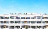 New Build - Apartment - Los Alcázares