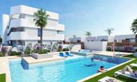 New Build - Apartment - Los Alcázares