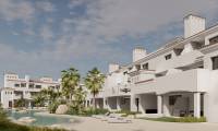 New Build - Apartment - Los Alcázares