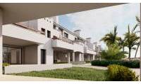 New Build - Apartment - Los Alcázares