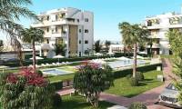 New Build - Apartment - Los Alcázares