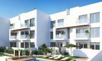 New Build - Apartment - Los Alcázares
