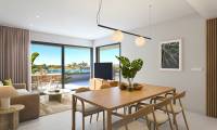 New Build - Apartment - Los Alcázares