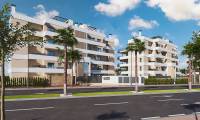 New Build - Apartment - Los Alcázares