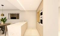 New Build - Apartment - Los Alcázares
