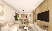 New Build - Apartment - Los Alcázares