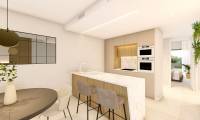 New Build - Apartment - Los Alcázares