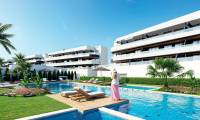 New Build - Apartment - Los Alcázares