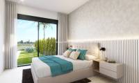 New Build - Apartment - Los Alcázares
