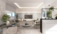 New Build - Apartment - Los Alcázares