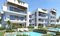 New Build - Apartment - Los Alcázares