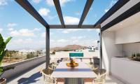 New Build - Apartment - Los Alcázares