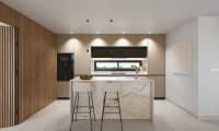 New Build - Apartment - Los Alcázares