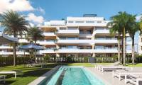 New Build - Apartment - Los Alcázares