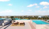 New Build - Apartment - Los Alcázares