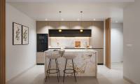 New Build - Apartment - Los Alcázares