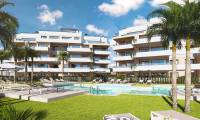 New Build - Apartment - Los Alcázares