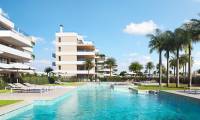 New Build - Apartment - Los Alcázares