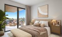 New Build - Apartment - Los Alcázares