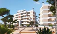 New Build - Apartment - Los Alcázares