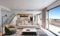 New Build - Apartment - Los Alcázares