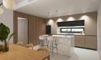 New Build - Apartment - Los Alcázares
