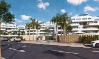New Build - Apartment - Los Alcázares