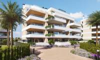 New Build - Apartment - Los Alcázares