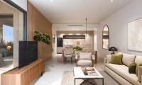New Build - Apartment - Los Alcázares