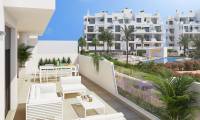 New Build - Apartment - Los Alcázares