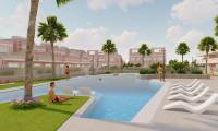 New Build - Apartment - Pilar de la Horadada