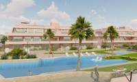 New Build - Apartment - Pilar de la Horadada