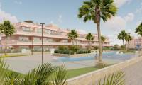 New Build - Apartment - Pilar de la Horadada