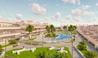 New Build - Apartment - Pilar de la Horadada