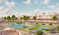 New Build - Apartment - Pilar de la Horadada