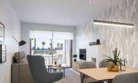 New Build - Apartment - San Juan de los Terreros