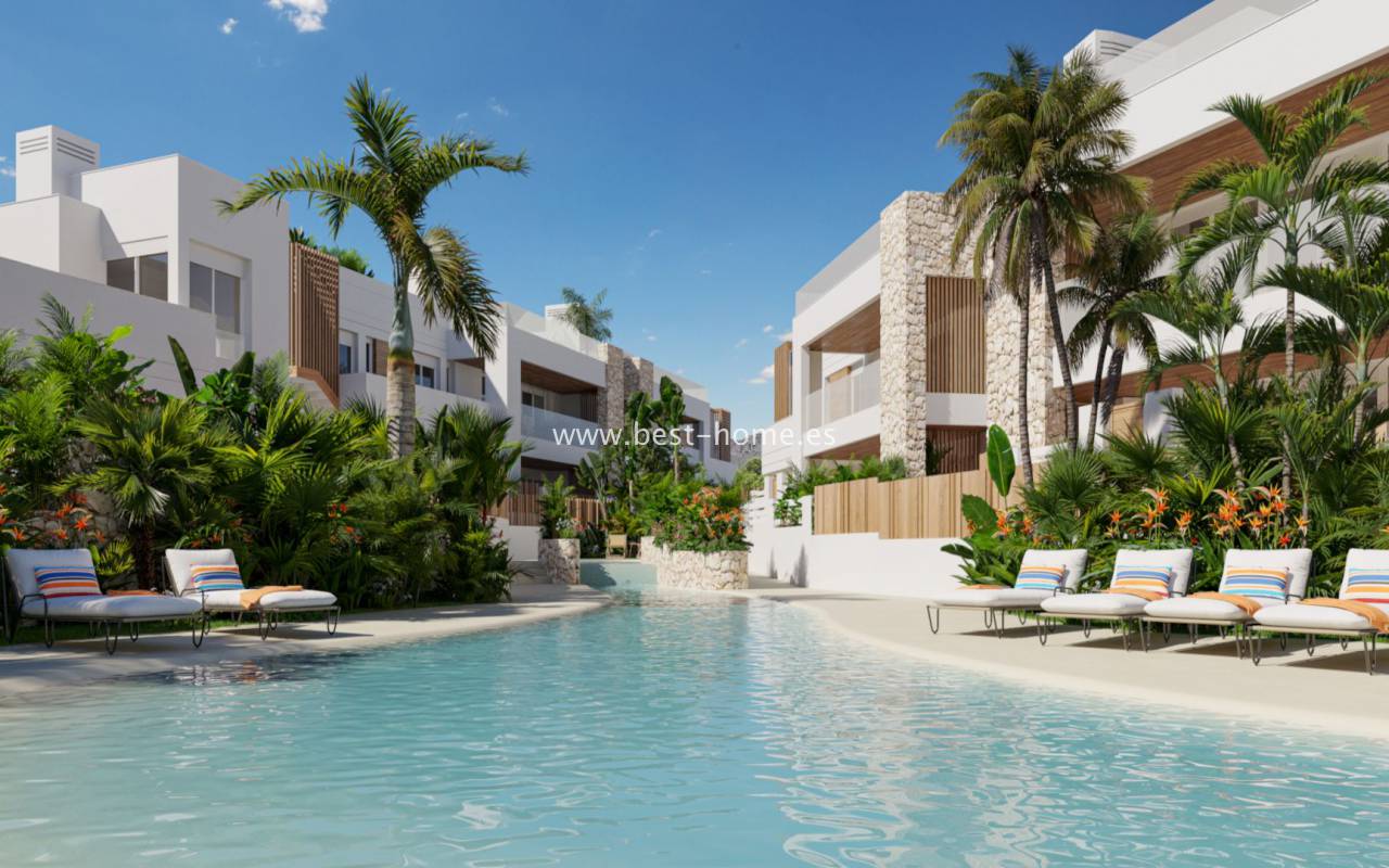 New Build - Apartment - San Juan de los Terreros