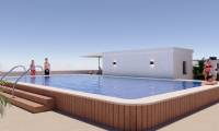 New Build - Apartment - San Miguel de Salinas