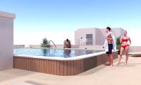 New Build - Apartment - San Miguel de Salinas